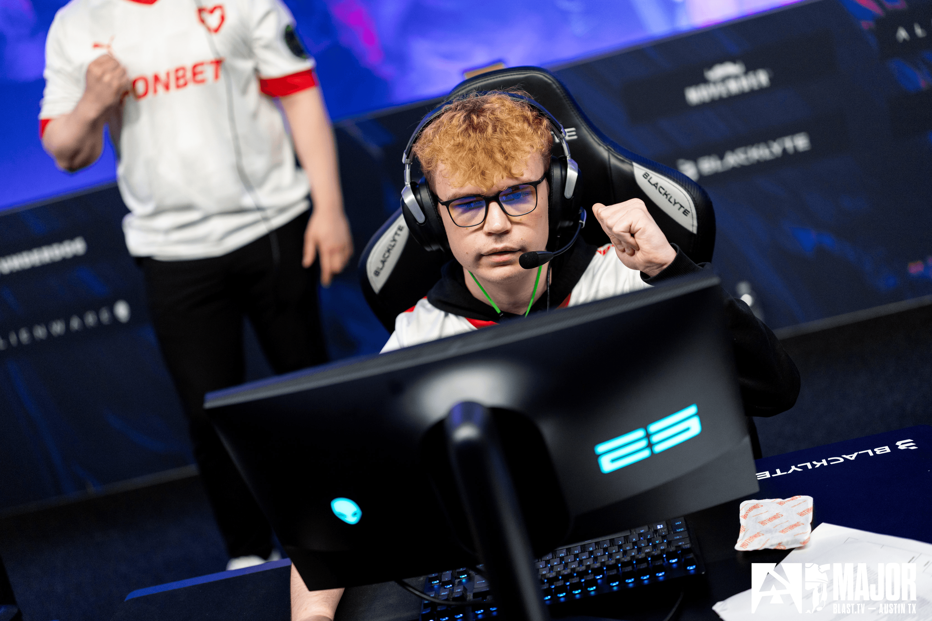 奧斯汀Major季後賽上半區死亡之組！Spirit首戰強碰MOUZ