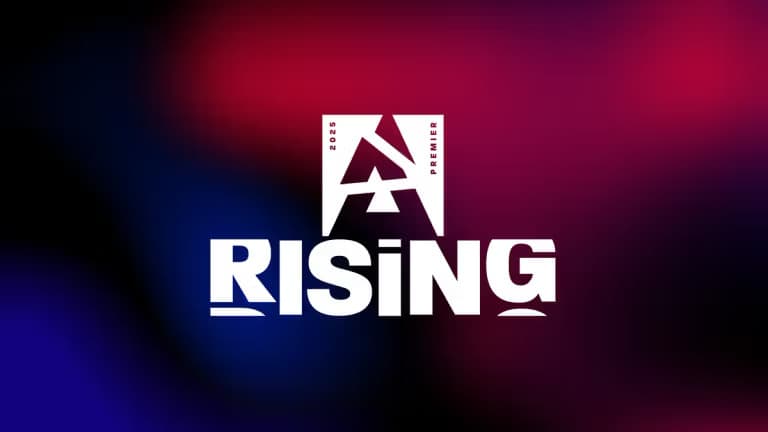 (亞洲賽事) BLAST Rising Asia Fall 2025 現正接受報名