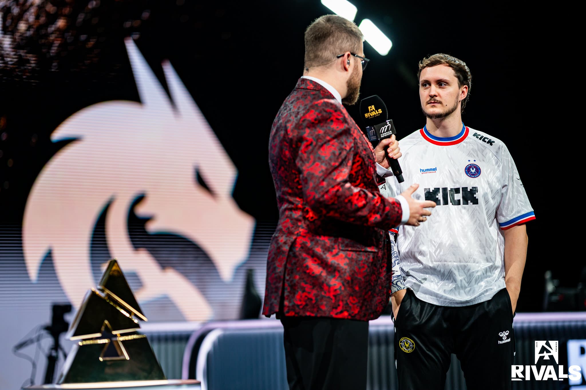 mezii：今天能夠勝出Spirit仰賴我們的團隊以及堅強意志