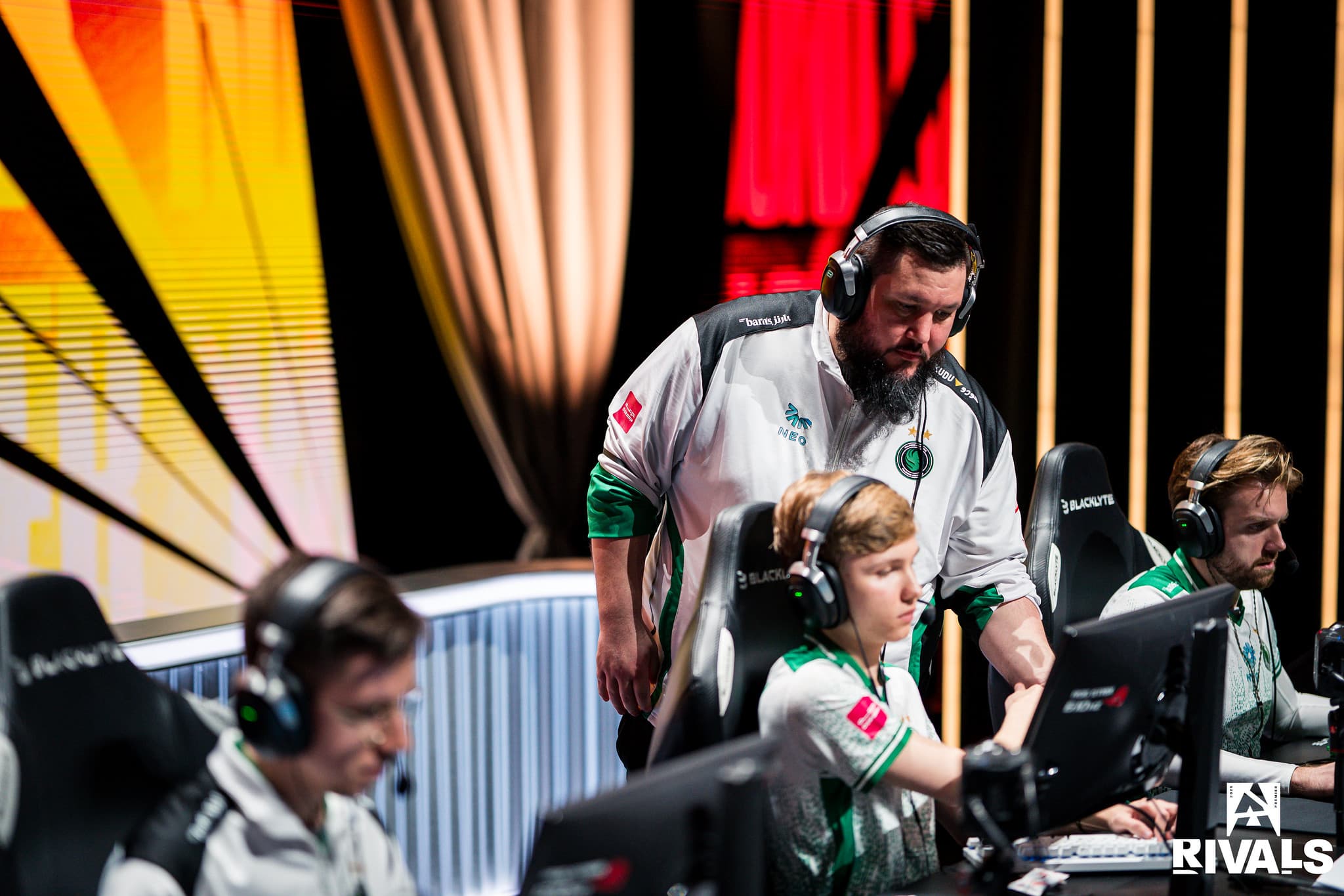 zonic：感謝Falcons的粉絲支持，希望還有機會再來香港