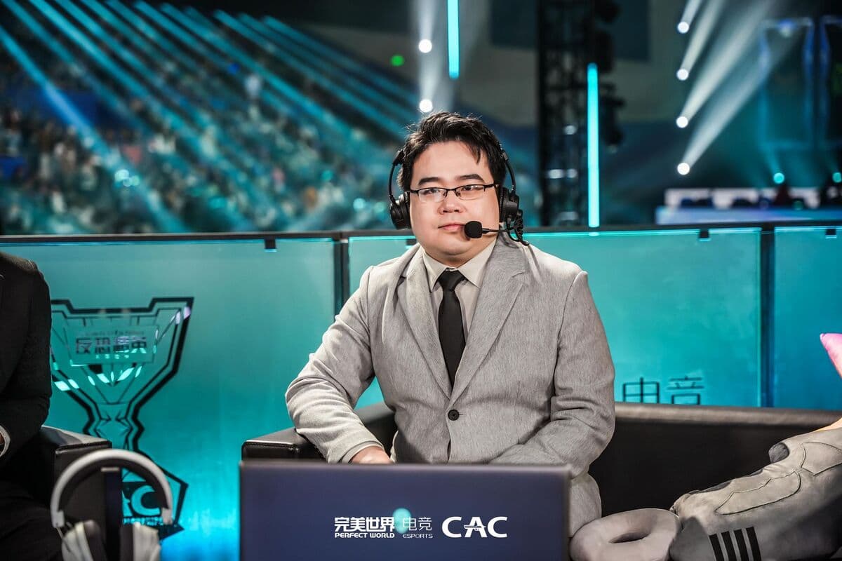 Searph: 未來三年或再迎一屆中國Major