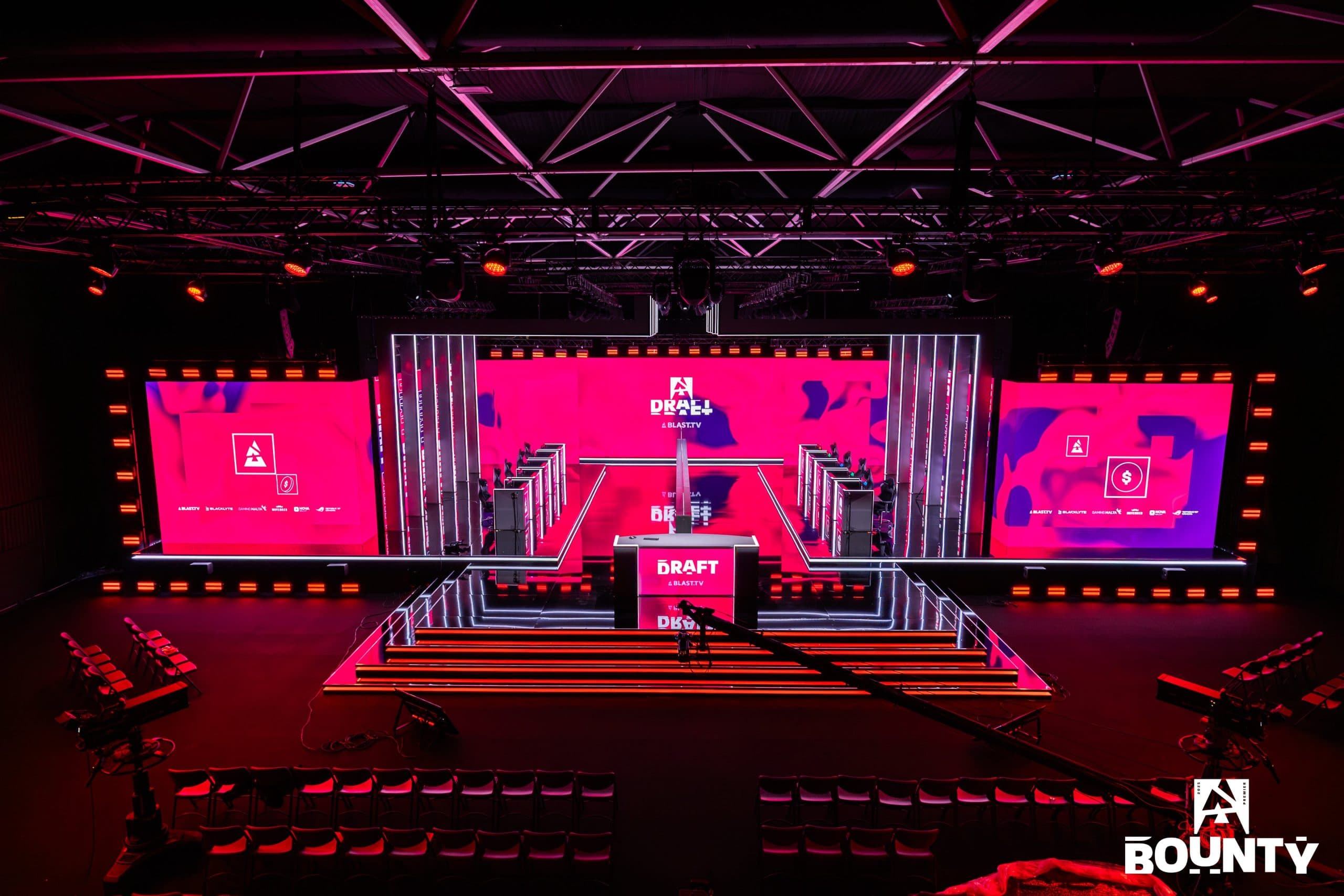 BLAST冬季賞金賽八強出爐！Vitality、Spirit強勢晉級