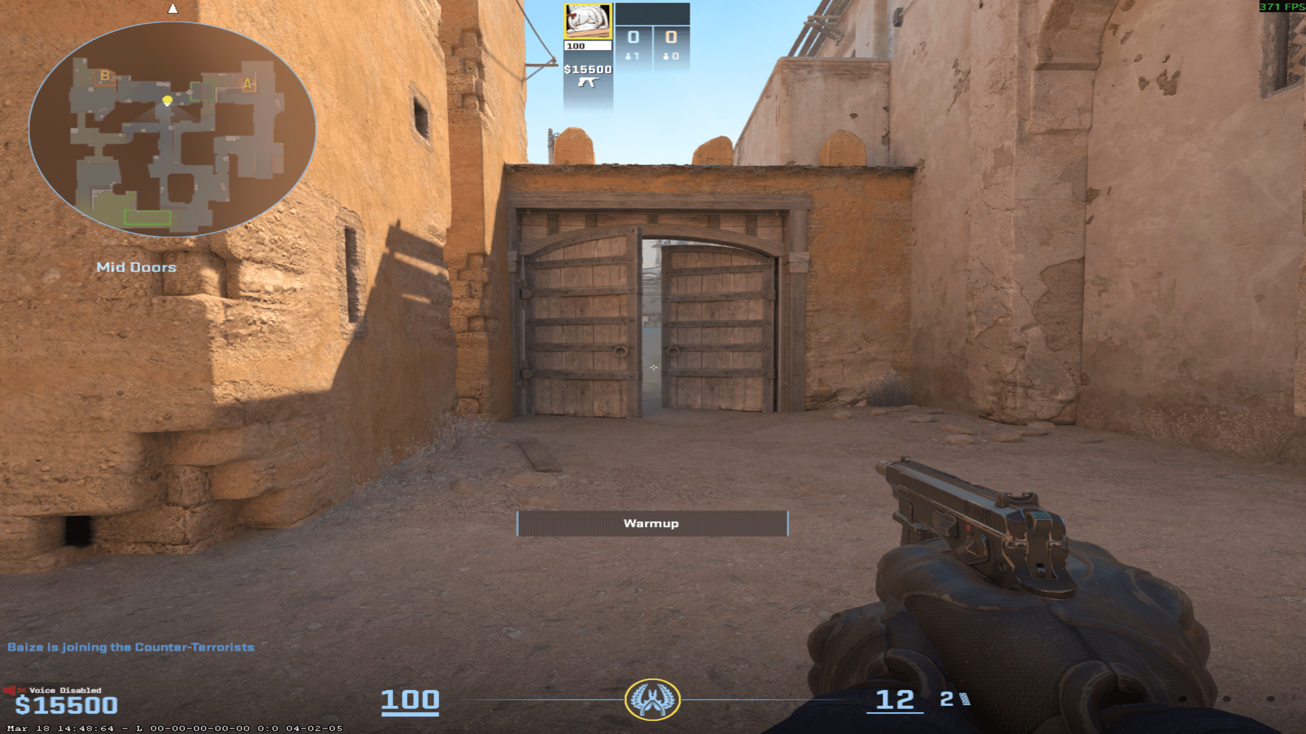 換彈機制更新！CZ75變36發史詩級加強