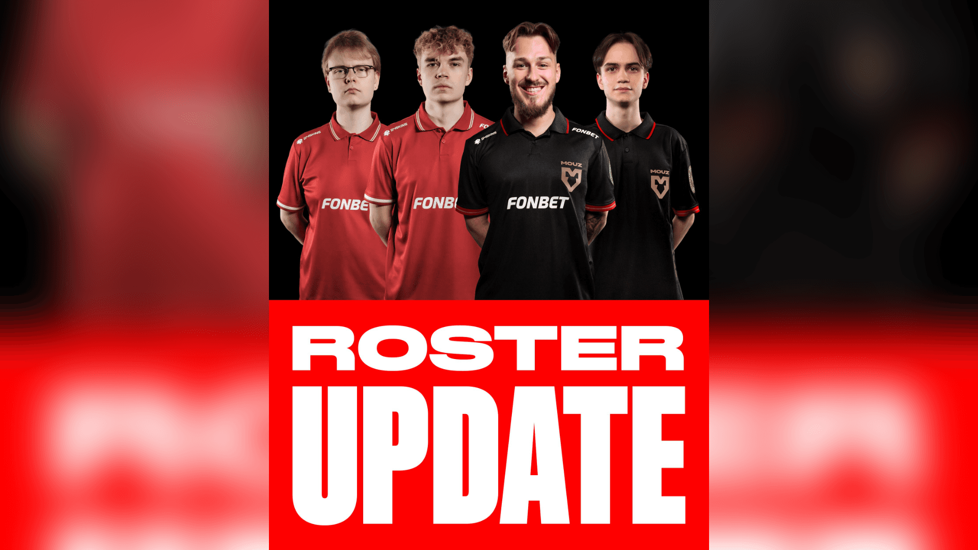 MOUZ換下Jimpphat、Brollan，提拔二隊選手xelex上陣科隆Major