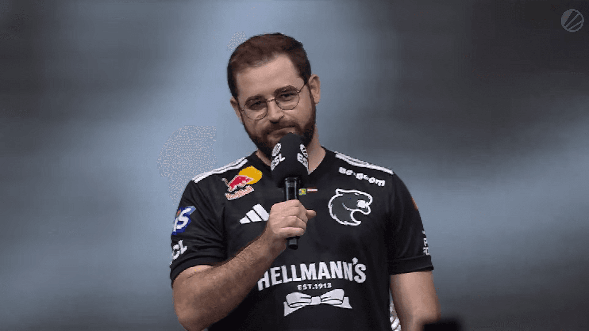 巴西教父FalleN宣布今年退役，結束20年選手生涯