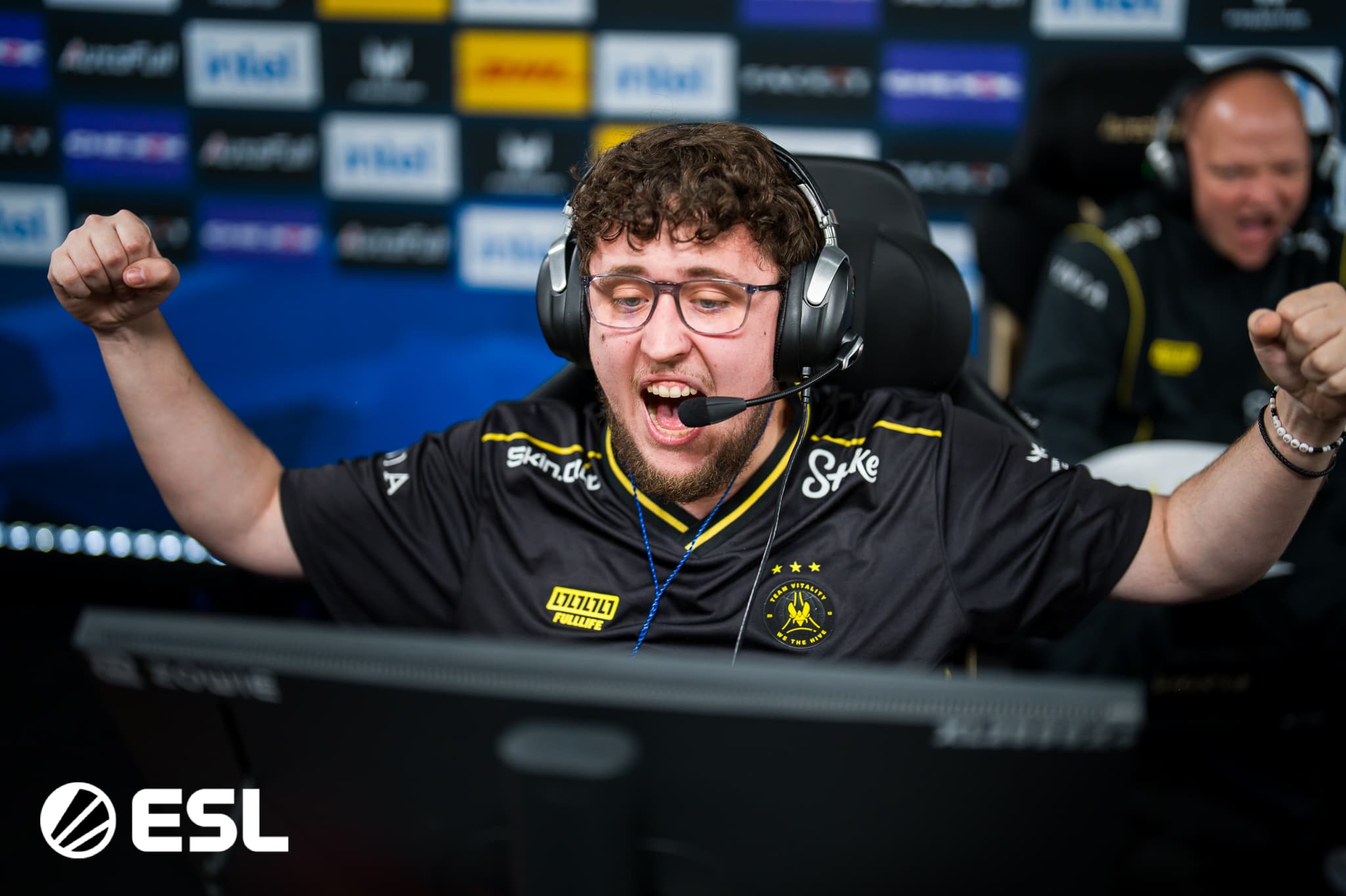 NAVI、Vitality季後賽強強對決！IEM亞特蘭大