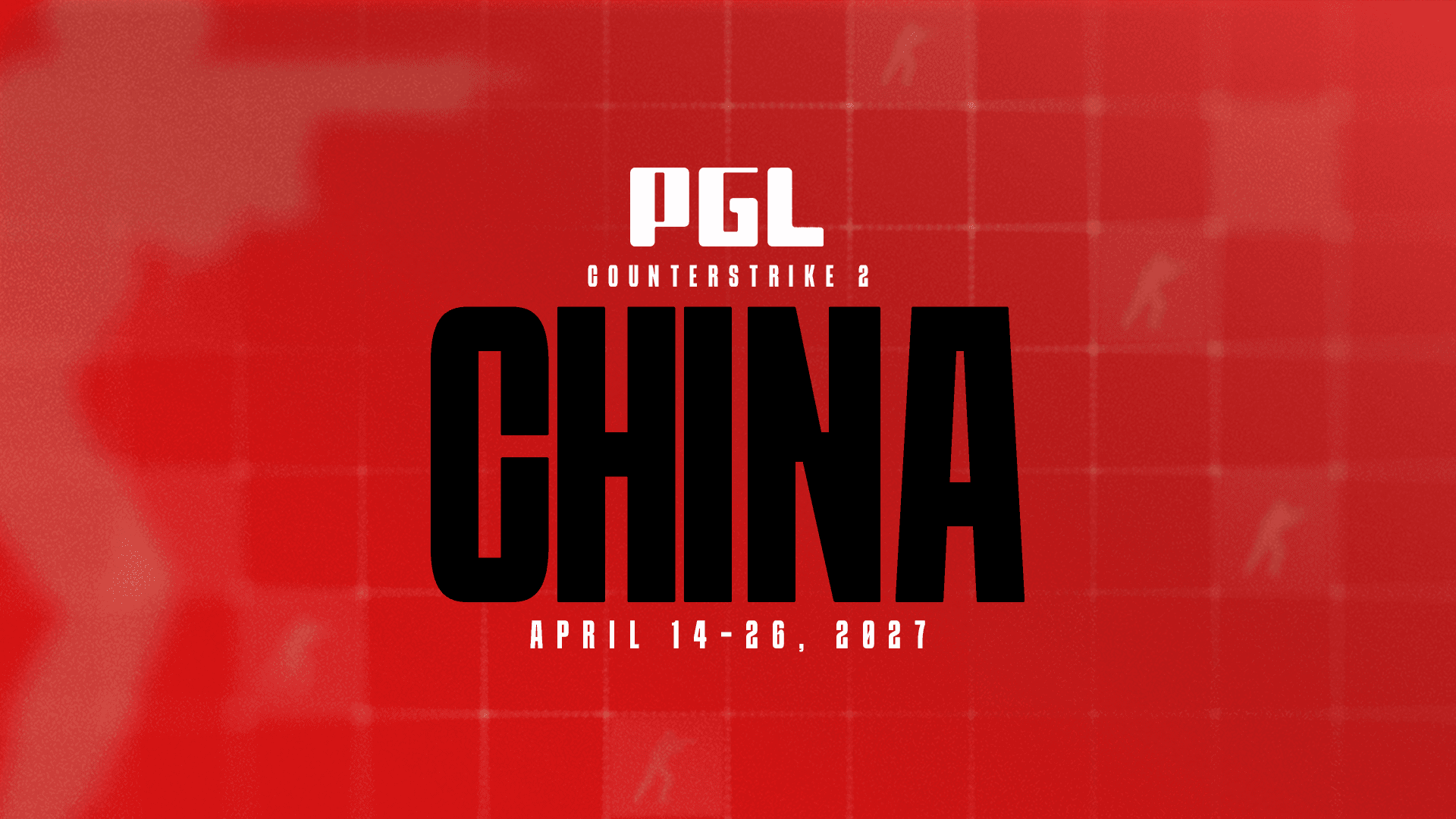 PGL中國站明年4月登場，100萬美元獎金供世界級戰隊爭奪