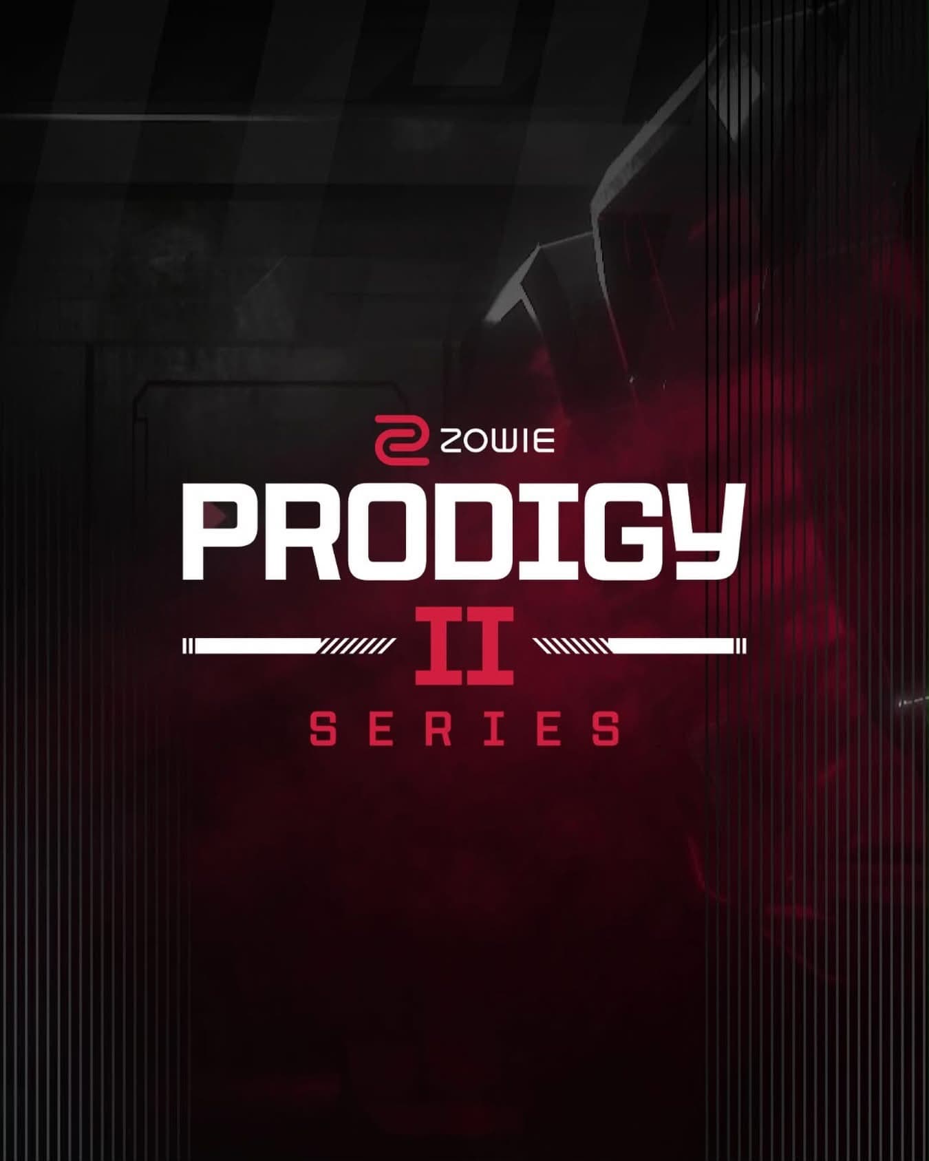 (港澳賽事) ZOWIE Prodigy Series S2下週接受報名