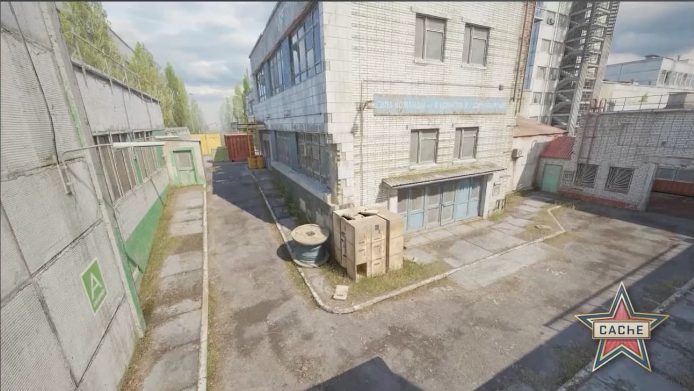 Cache 回歸大賽！XSE Pro League 宣佈將Cache納入比賽地圖組