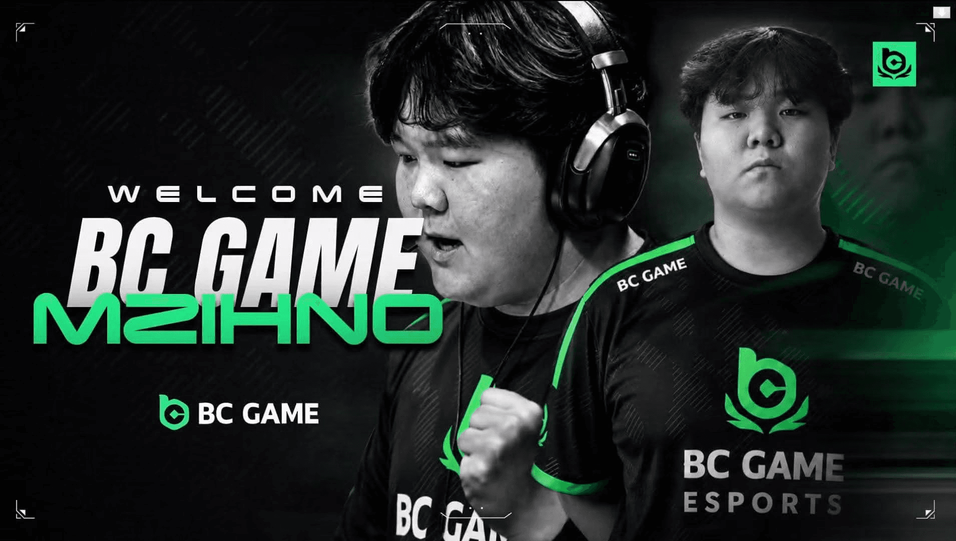 BC Game簽下小胖mzinho，五人先發確定