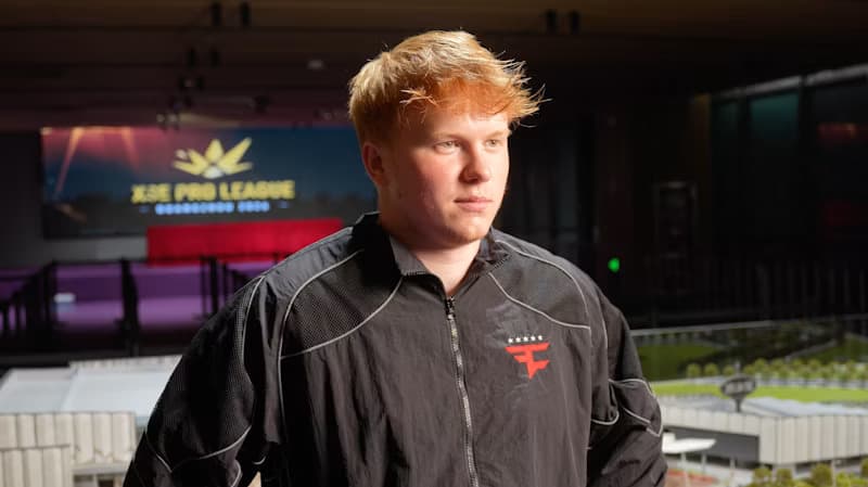 (XPL 2026) JBOEN 談及 FaZe 首秀:「我的表現超出了自己的預期」