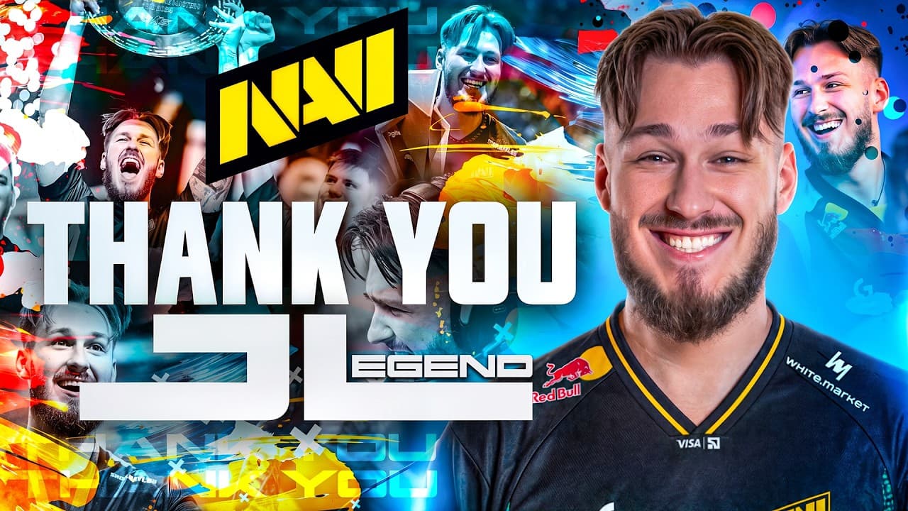 三年長征畫下句點！jL 正式告別 Natus Vincere