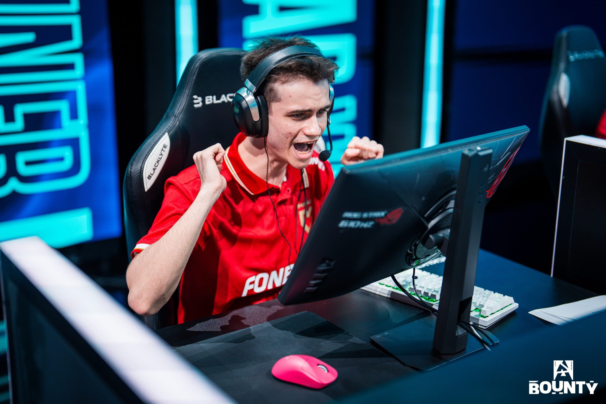 MOUZ力壓Spirit奪BLAST賞金賽冠軍