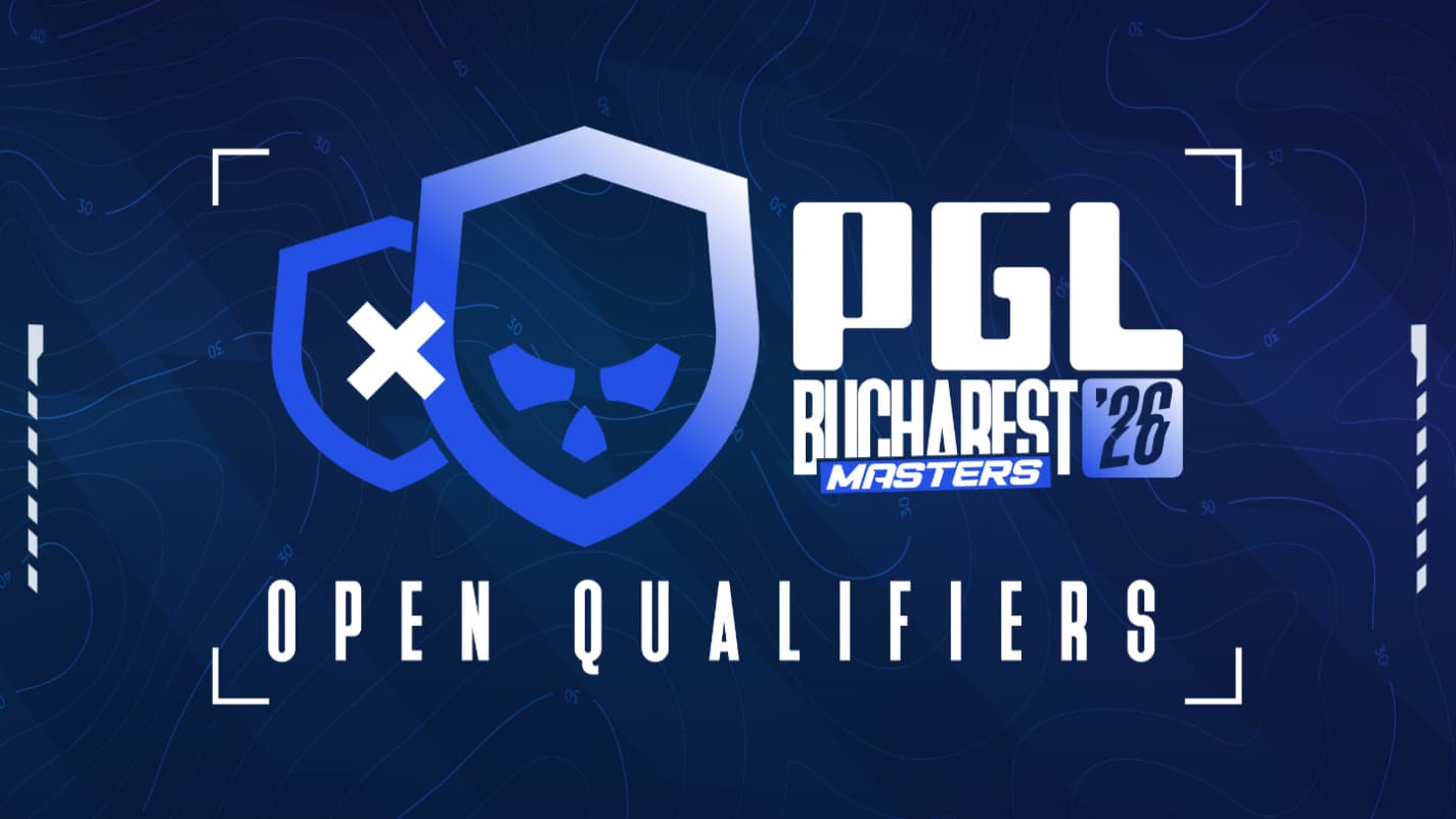 PGL Masters Bucharest 2026 東亞預選賽 現正接受報名