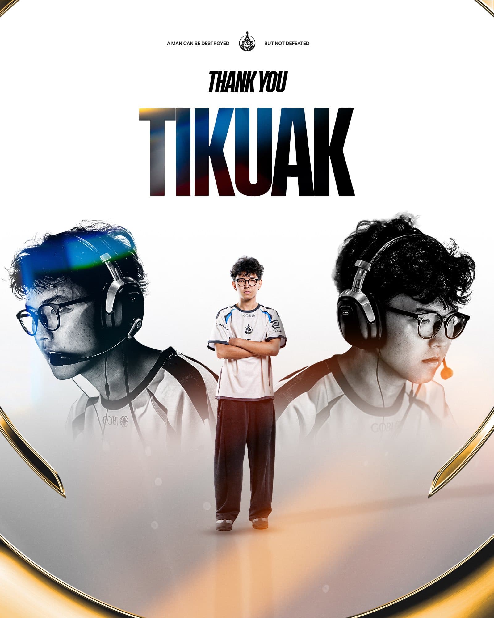 tikuak 重返 Chinggis Warriors