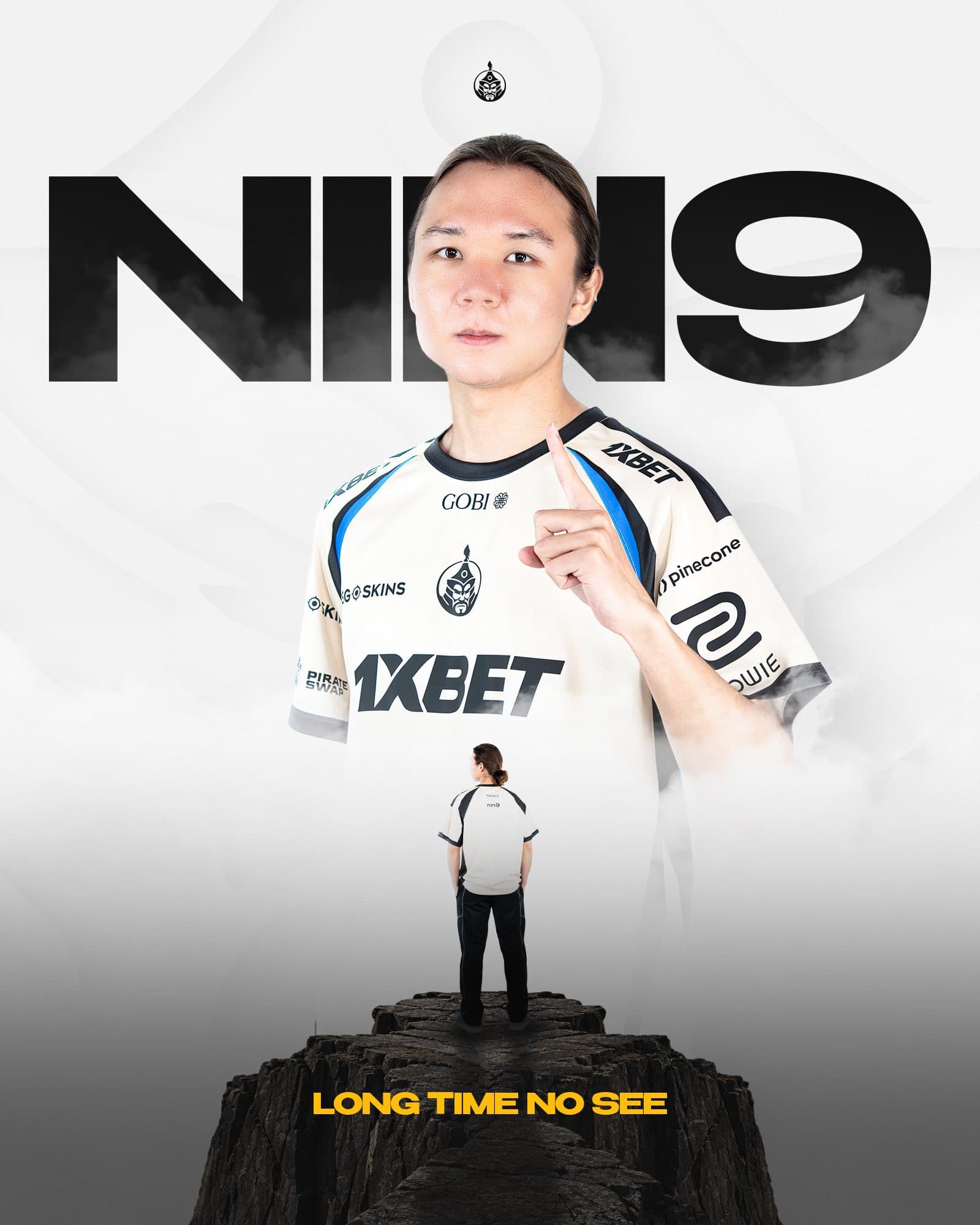 The MongolZ 簽下 nin9 並將 cobrazera 重返正選
