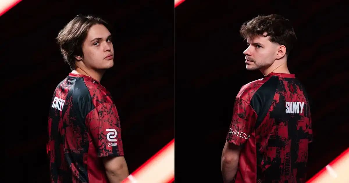 Astralis 簽下 siuhy 與 cmtry