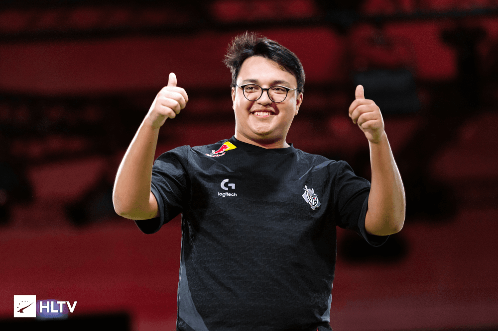 2024 HLTV年度排名:第12名G2 malbsMd - TomorrowLAN Counter-Strike