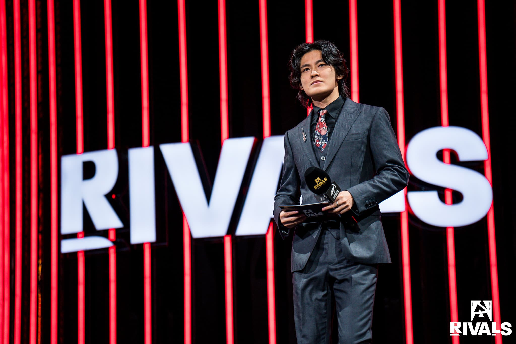 BLAST Rivals主持人stelight:主持工作是挑戰也是成長,期待BLAST再來香港