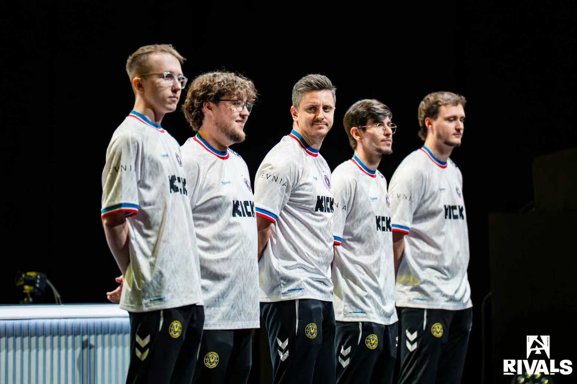 BLAST Premier Rivals Hong Kong歐洲強隊Team Vitality上演驚天逆轉