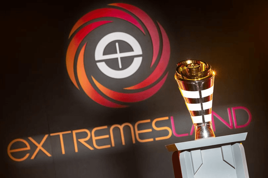 亞洲電競新絲路,極限之地這十年