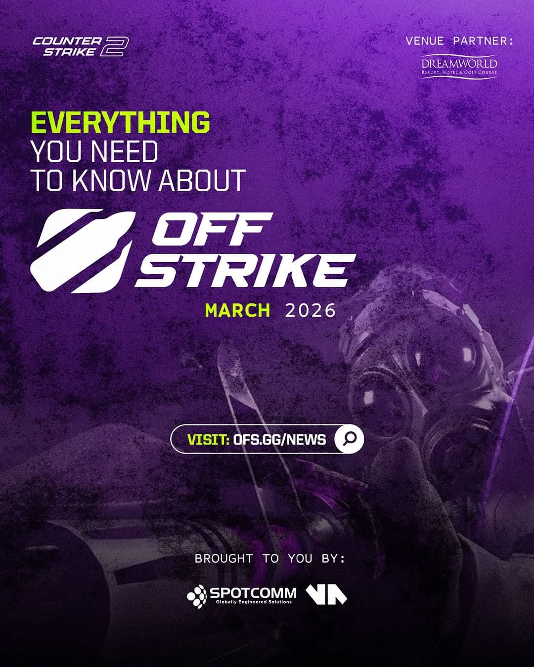 Lynn Vision 將於3月在巴基斯坦參加VRS賽事