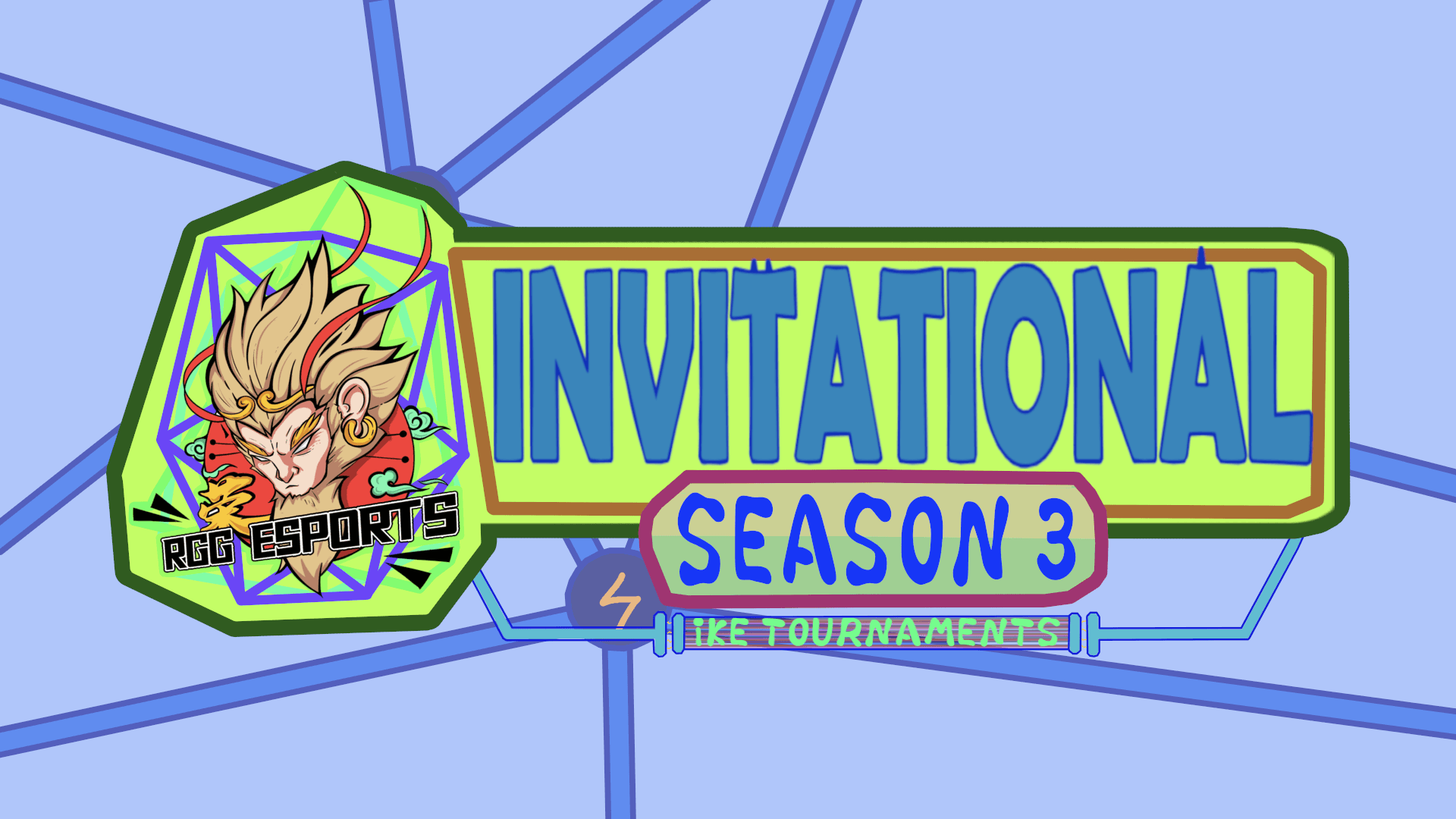 (社群賽事) RGG Invitational Season 3 現正接受報名