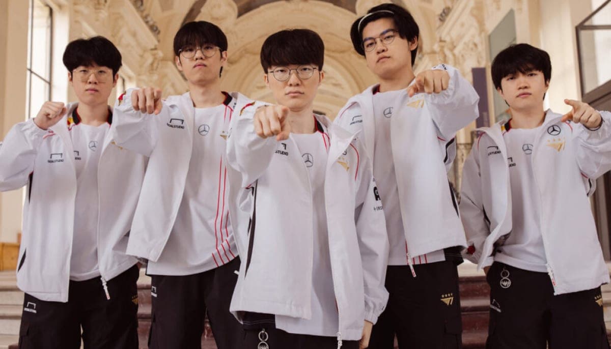 T1或考慮進軍CS,目標企業估值達10億美元
