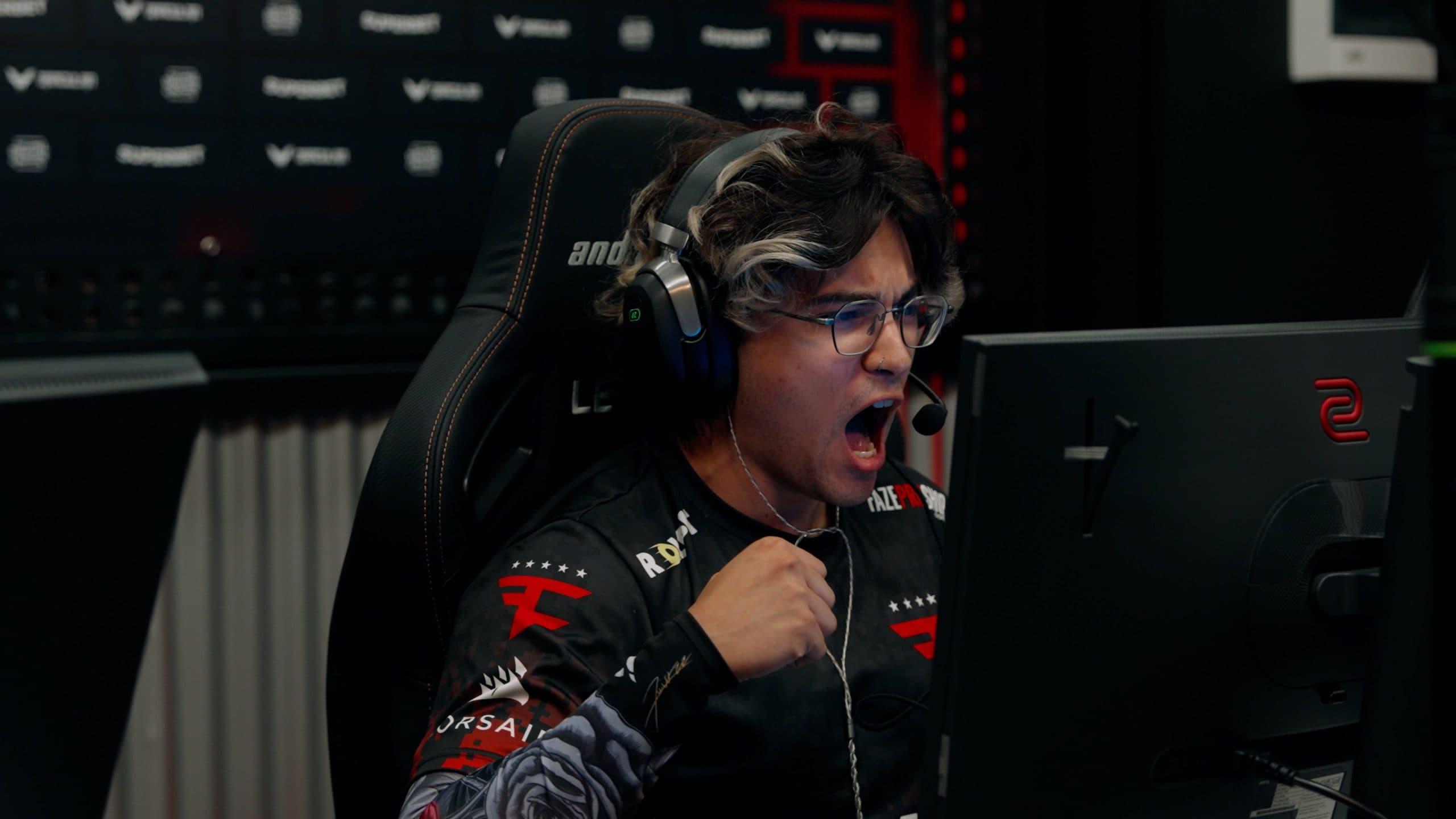 FaZe歸來!Tesla Cup季軍鎖定新加坡Major席位