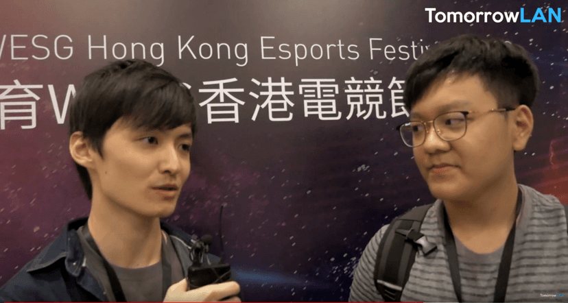 香港CS:GO職業選手Freeman訪問 透露電競選手是如何煉成 - TomorrowLAN Counter-Strike