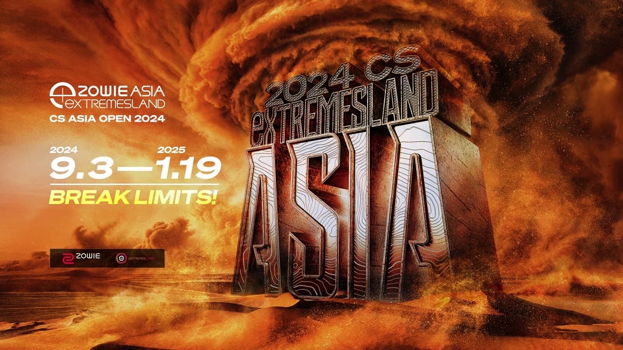 蒙古雙雄率先取得eXTREMESLAND 2024名額 - TomorrowLAN Counter-Strike
