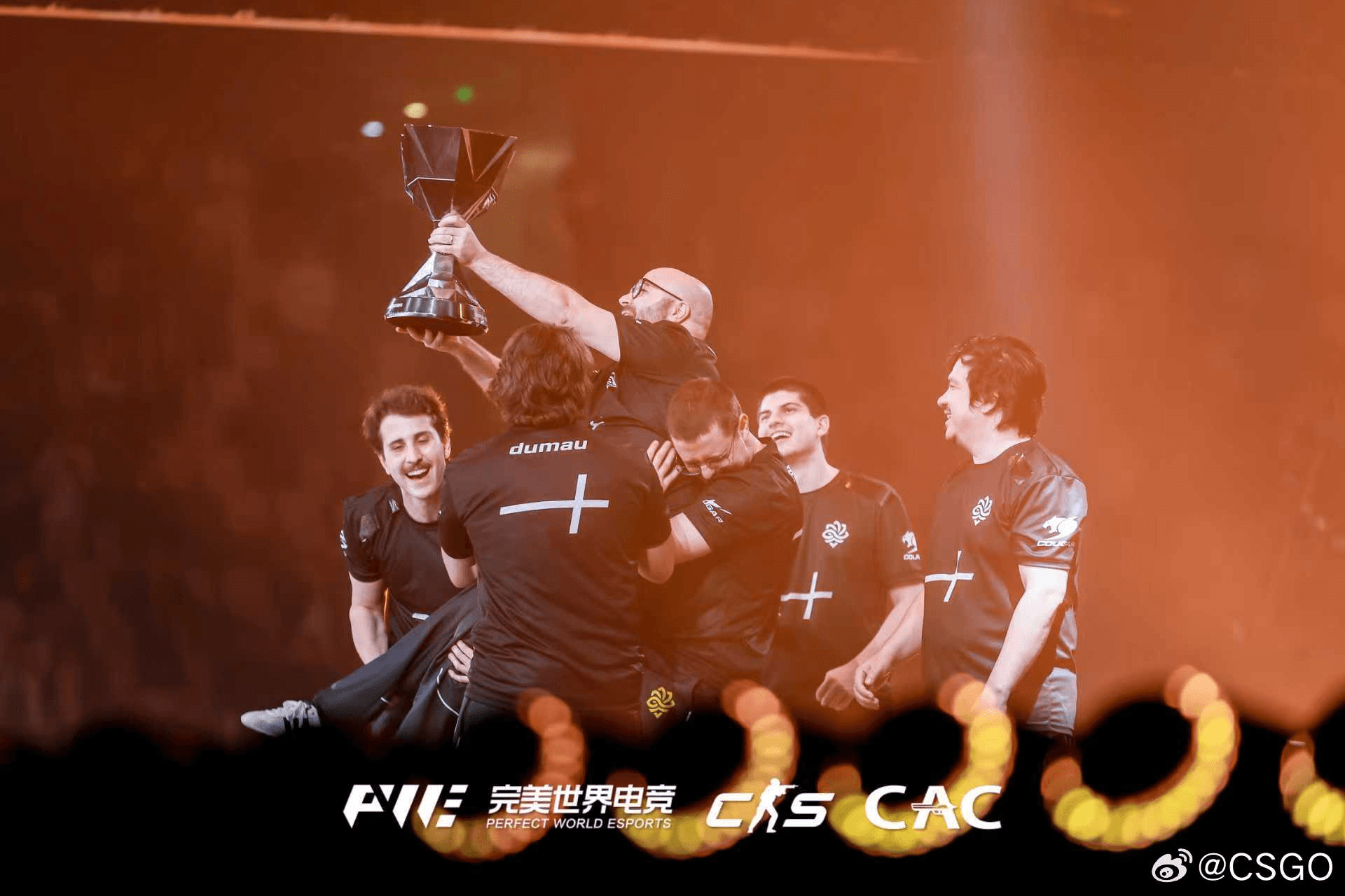 Legacy: 我們又迎來了這場巴西風暴 讓巴西粉絲感到高興 - TomorrowLAN Counter-Strike