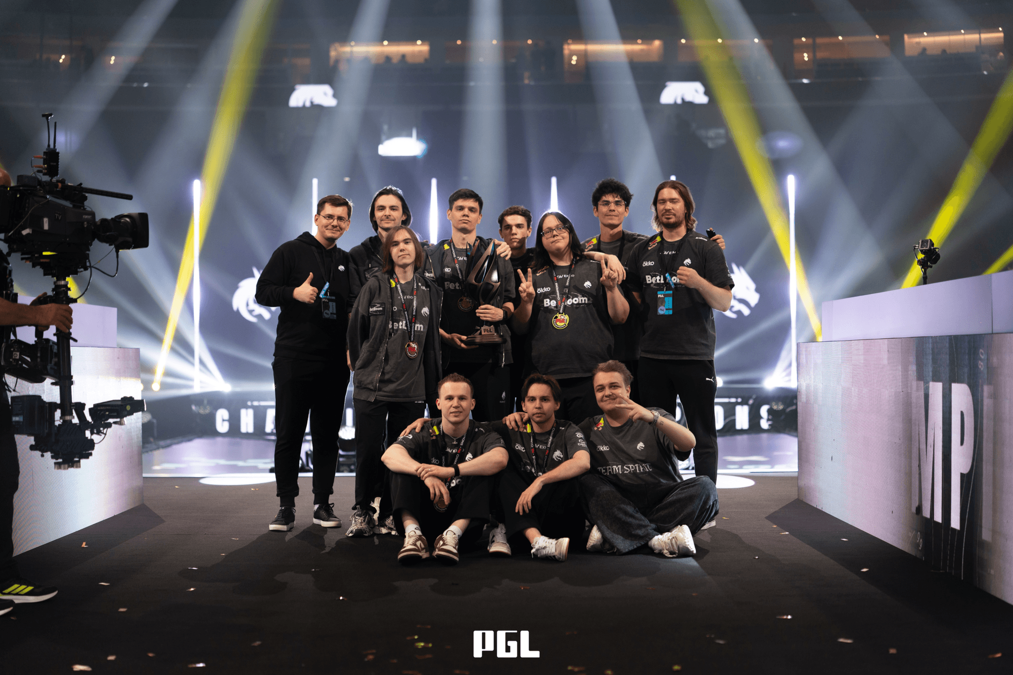 PGL阿斯塔納八強出線!9z、magic爆冷晉級 - TomorrowLAN Counter-Strike